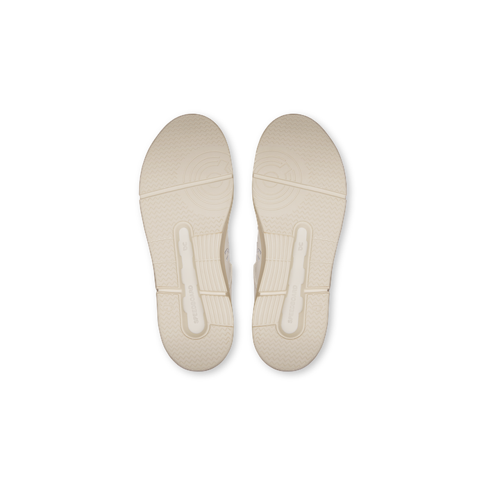 ON Running Men's THE ROGER Clubhouse LC White | Ivory - White | Ivory