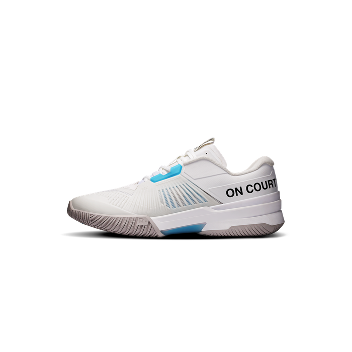ON Running Men's THE ROGER Pro Fire White | Pink - White | Pink