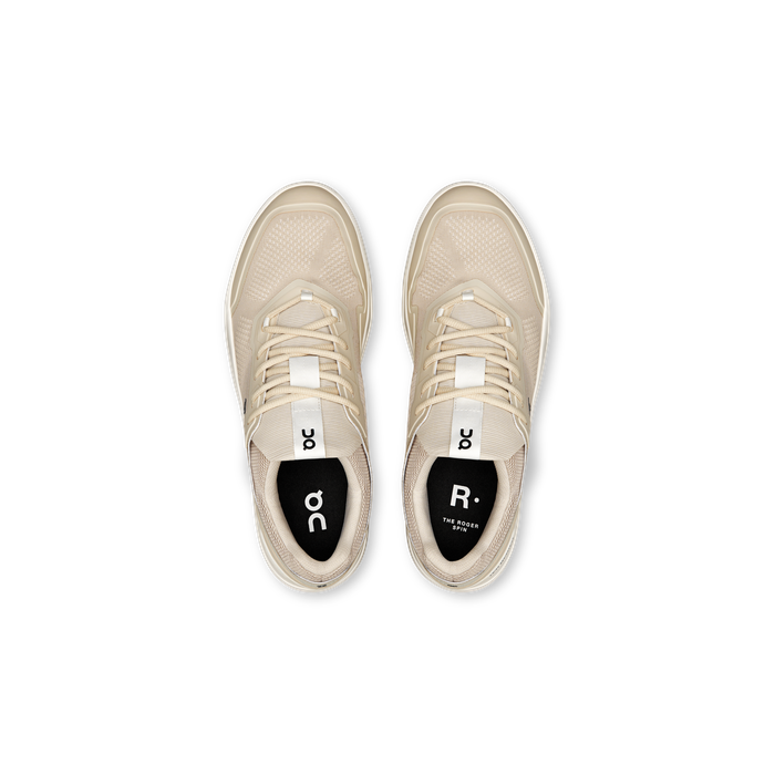 ON Running Men's THE ROGER Spin White | Black - White | Black