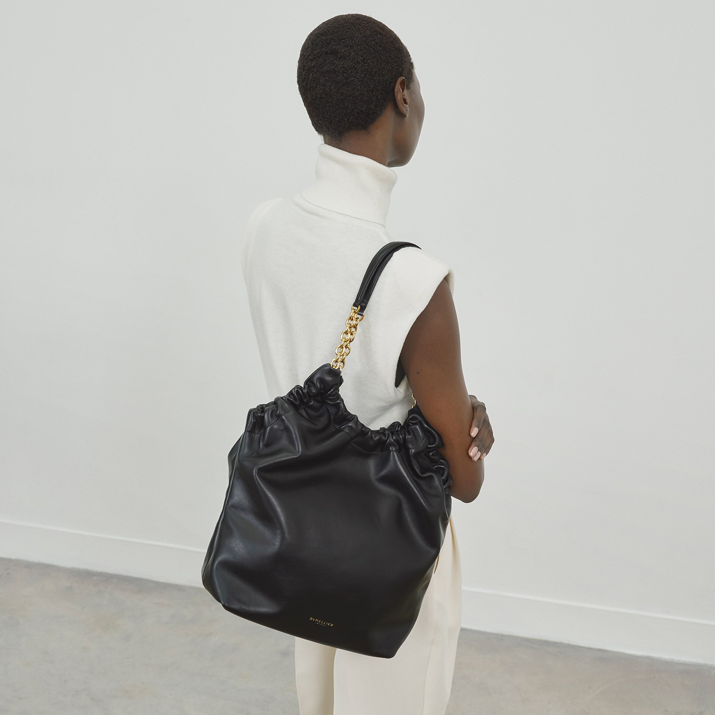 DeMellier The Miami off-white smooth