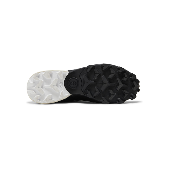 MM6 Maison Margiela x Wmns Cross Hike Mid 'Magnet Vanilla' Salomon Salomon
