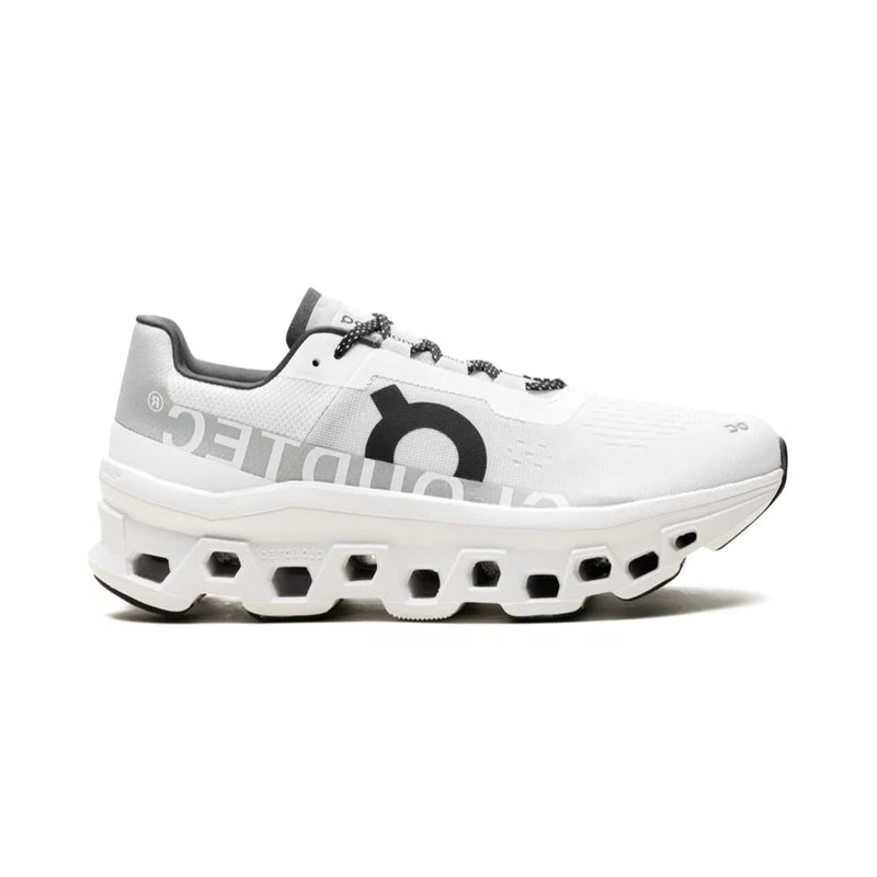 CLOUDMONSTER	WHITE BLACK