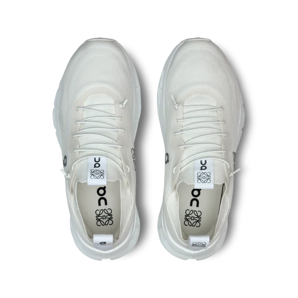 ON RUNNING CLOUDTILT LOEWE ALL WHITE