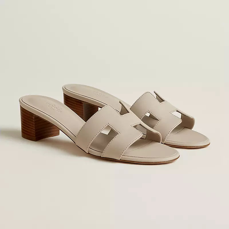 Hermes Oasis Sandal Beige Nomade