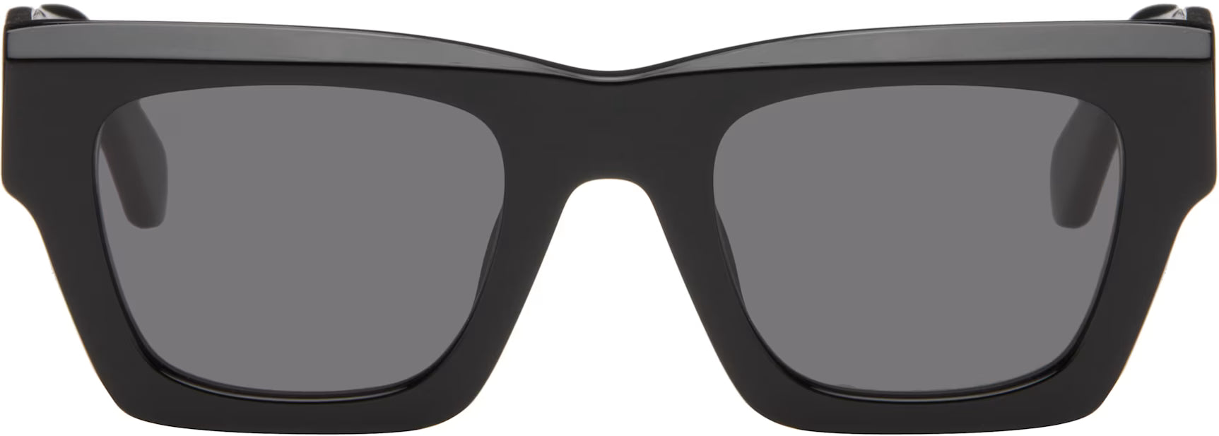 Off-White Black Davie Sunglasses