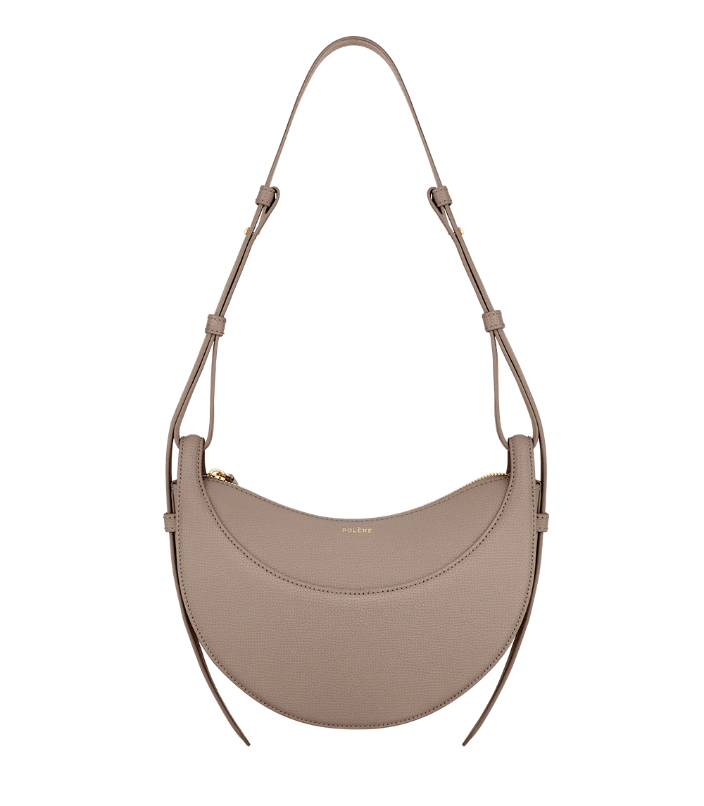 Polene Numero Dix Textured Taupe