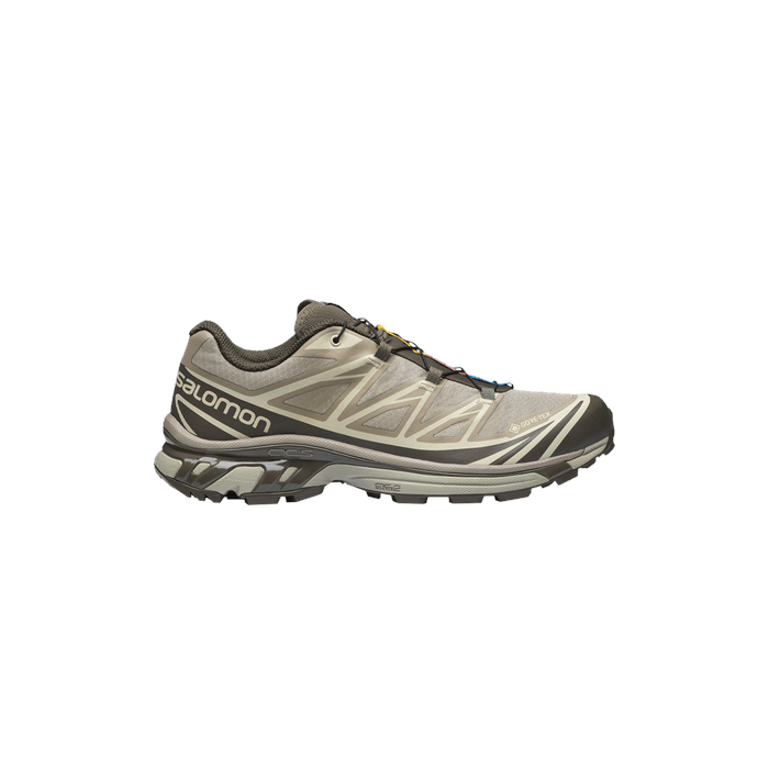 XT-6 GORE-TEX 'Vintage Khaki' Salomon Salomon