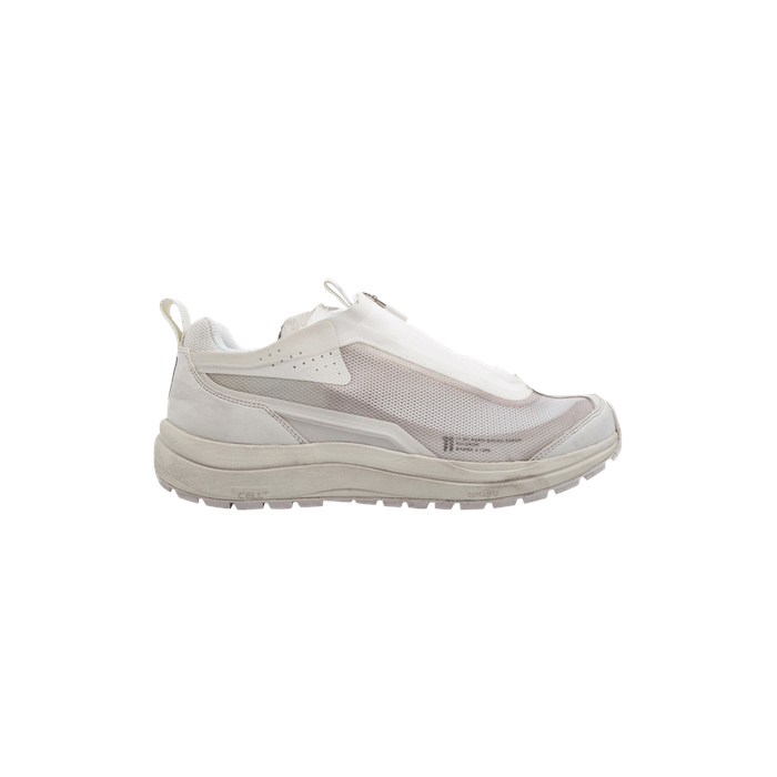 11 By Boris Bidjan Saberi x Bamba 2 Low 'Object Dyed Ice Grey' Salomon Salomon