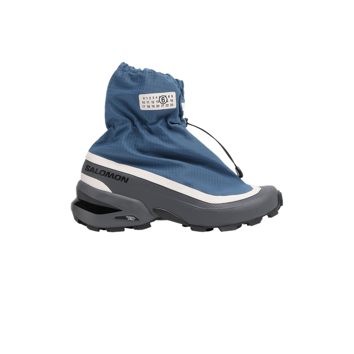 MM6 Maison Margiela x Cross Hike Mid 'Light Blue' Salomon Salomon