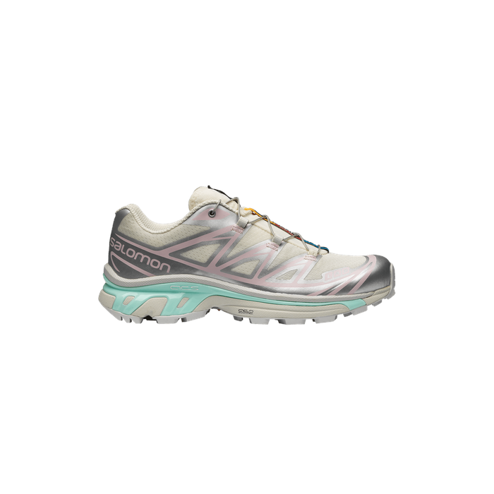 XT-6 'Cradle Pink Alloy Yucca' Salomon Salomon