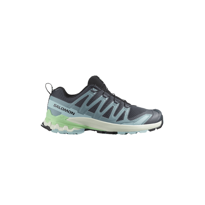 Wmns XA Pro 3D V9 'Turbulence Iced Aqua' Salomon Salomon