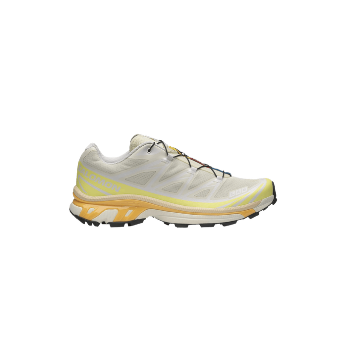 XT-6 'Vanilla Ice Yellow Iris' Salomon Salomon