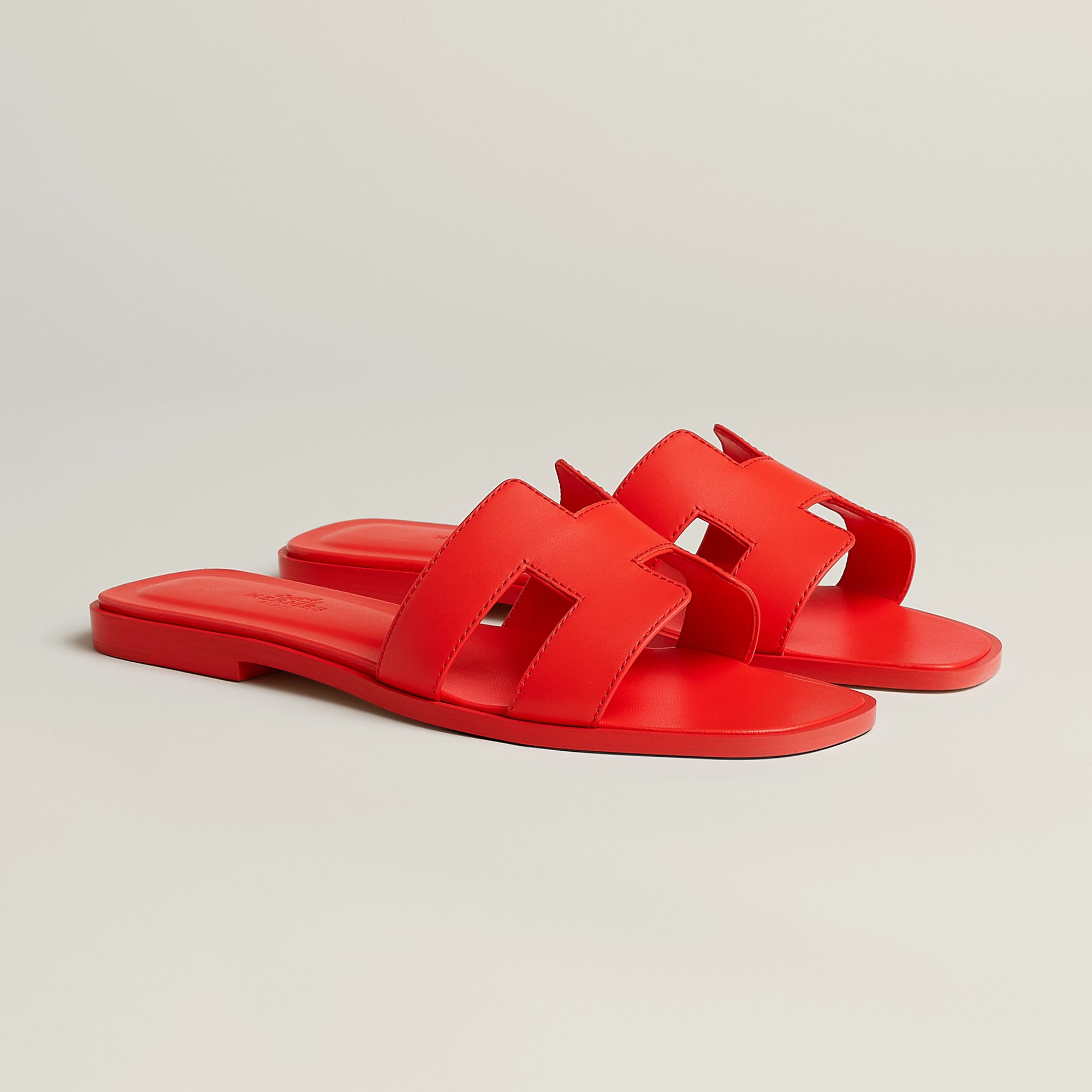 Hermes Oran Rouge Grenadine
