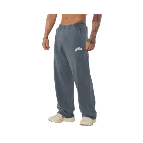 Young LA New Wave Baggy Sweats Grey Wash