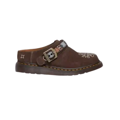 Dr Martens Isham Brown
