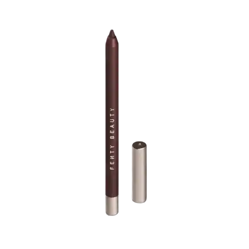 Fenty Trace'd Out Longwear Waterproof Pencil Lip Liner Brown'd Out