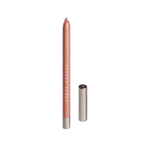 Fenty Trace'd Out Longwear Waterproof Pencil Lip Liner Apri'caught