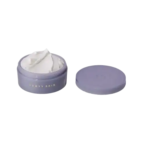 Fenty Butta Drop Whipped Oil Body Cream with Tropical Oils + Shea Butter Fenty Fresh Shimmering