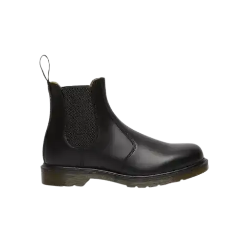 Dr Martens 2976 Smooth Leather Chelsea Boots Black