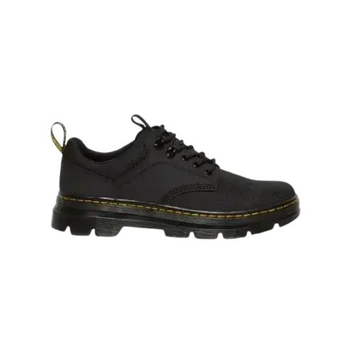 Dr Martens Reeder Utility Shoes Black