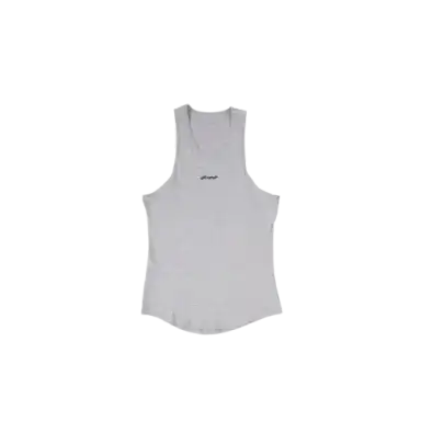 Young LA Signature Tanks Heather Grey