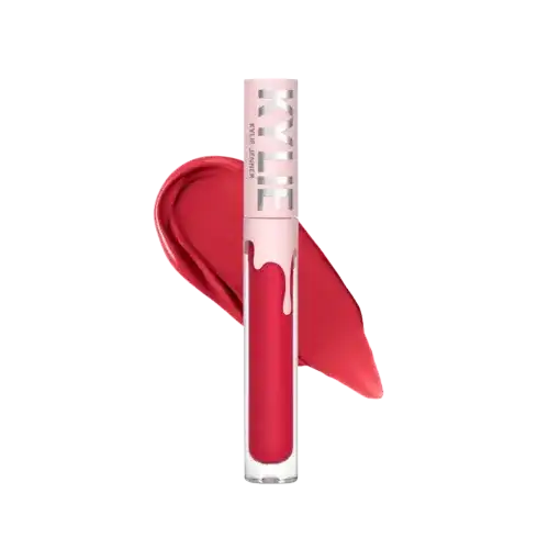 Kylie Matte Liquid Lipstick True Blue