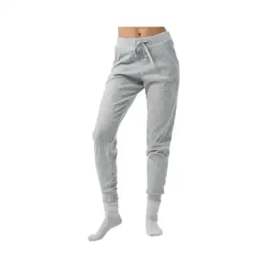 Alo Women's Muse Sweatpant - Athletic Heather Grey