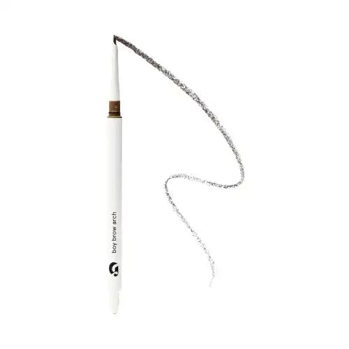 Glossier Boy Brow Arch 2-in-1 Longwear Pomade Eyebrow Pencil 'Warm Brown'