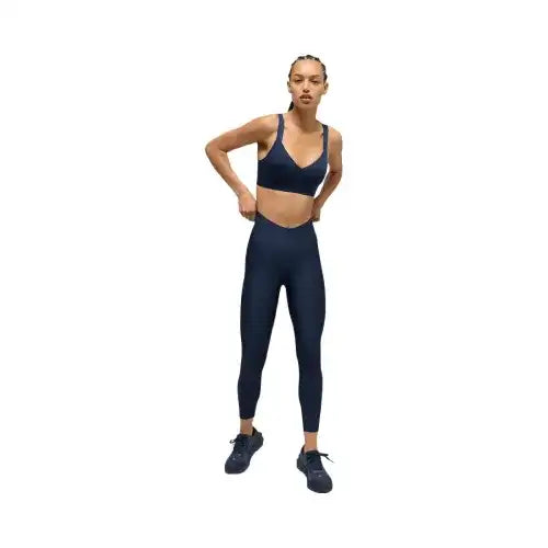 Alo Women's Airlift Strength Bra - Navy