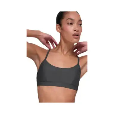 Alo Women's Airlift Intrigue Bra - Anthracite
