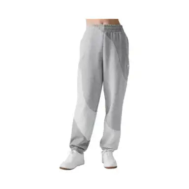 Alo Make Waves Sweatpant - Athletic Heather Grey Tonal