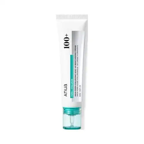 ANUA PDRN Hyaluronic Acid 100 Moisturizing Cream