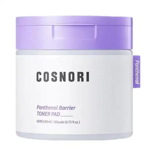 Cosnori Panthenol Barrier Toner Pad
