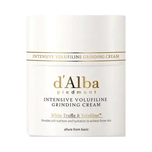 d'Alba Piedmont Intensive Volufiline Elasticity Boost Grinding Cream