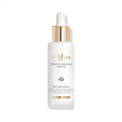 D'Alba Piedmont White Truffle Intensive Volufiline Elasticity Boost Ampoule
