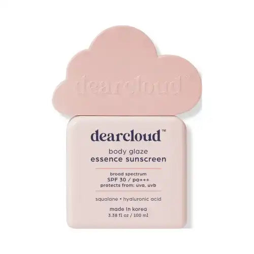 Dearcloud Body Glaze Essence Sunscreen SPF 30