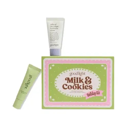 good light Milk & Cookies Holiday Kit