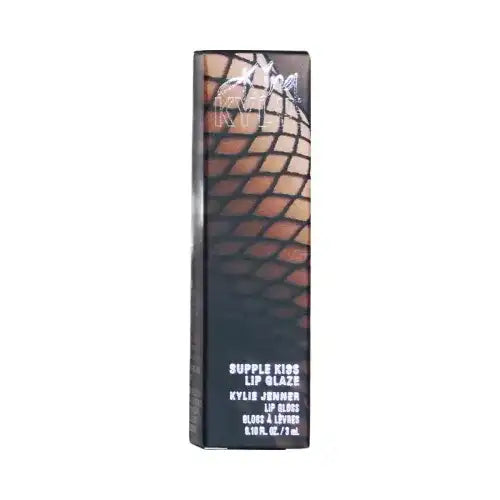 Kylie King Supple Kiss Lip Glaze Warm Brown