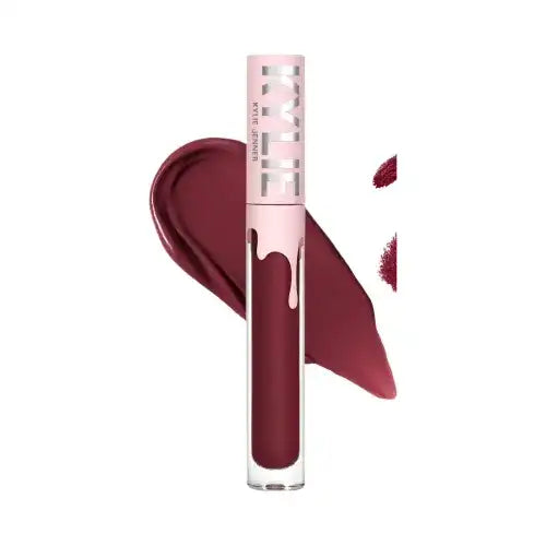 Kylie Matte Lip Kit Plum Berry