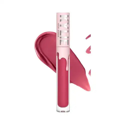 Kylie Matte Lip Kit Raspberry