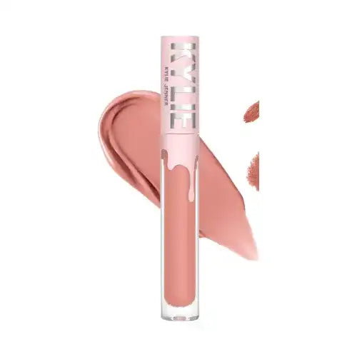 Kylie Matte Lip Kit Warm Pink Nude