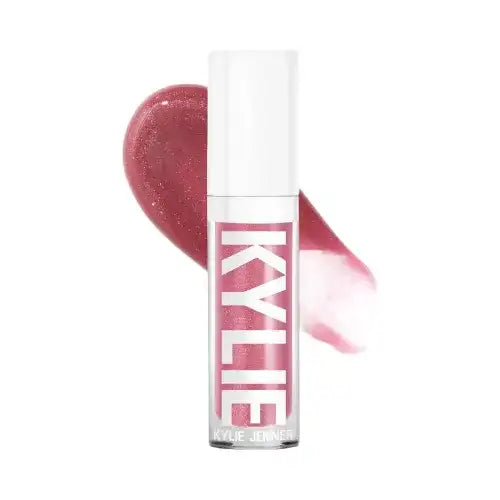 Kylie Plumping Gloss Rose and Chill