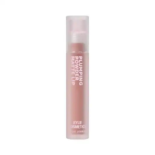 Kylie Plumping Powder Matte Lip Nude Mood