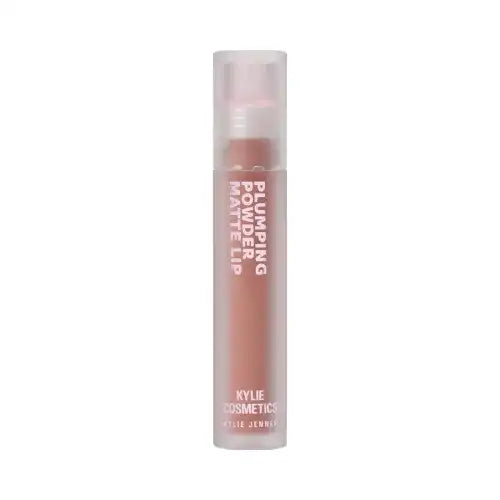 Kylie Plumping Powder Matte Lip Warm Nude