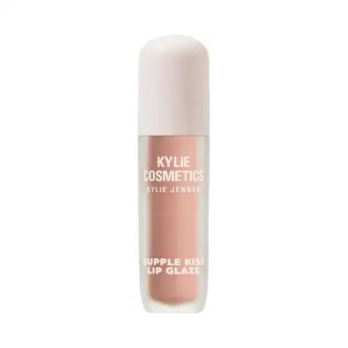 Kylie Supple Kiss Lip Glaze Nude Kiss
