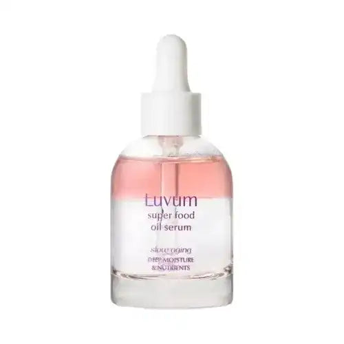 Luvum Slow Aging Super Food Oil Serum
