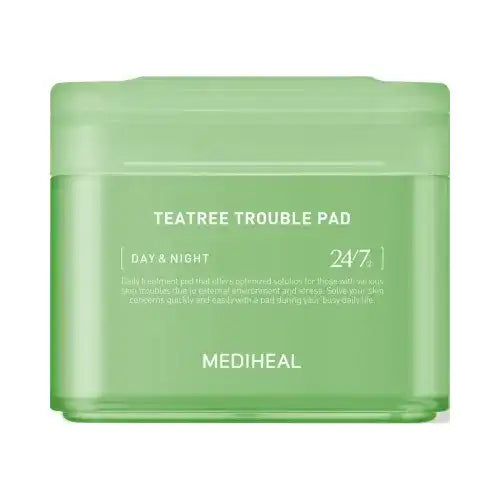 MEDIHEAL Teatree Trouble Pad