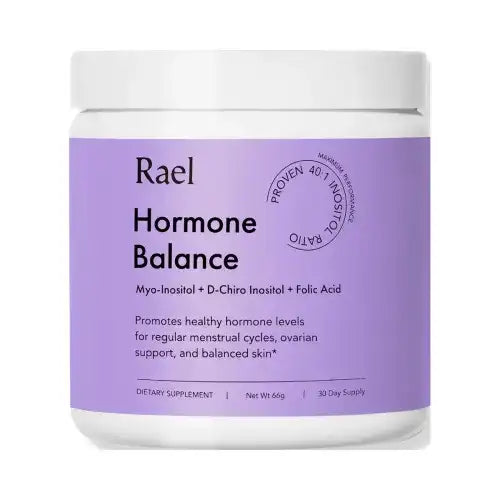 Rael Hormone Balance Supplement