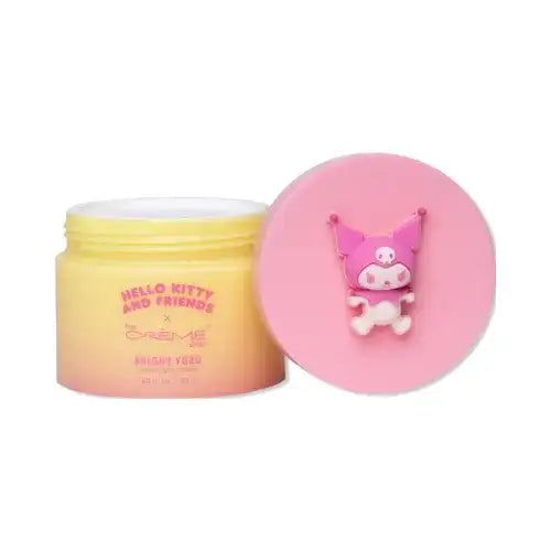 The Crème Shop Hello Kitty and Friends Bright Yuzu Jelly Overnight Mask