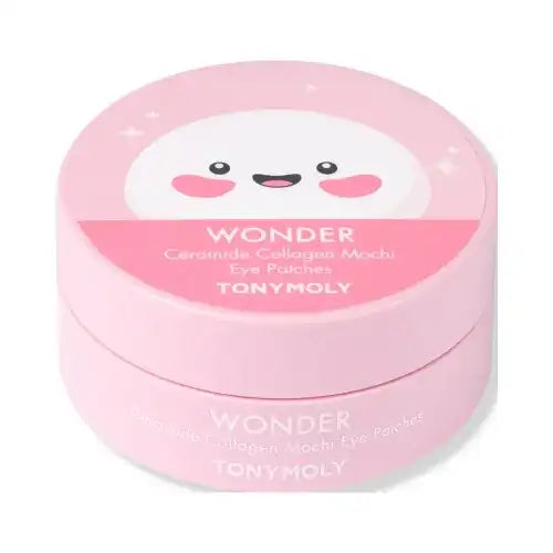 TONYMOLY Wonder Ceramide Mochi Hydrogel Eye Patches